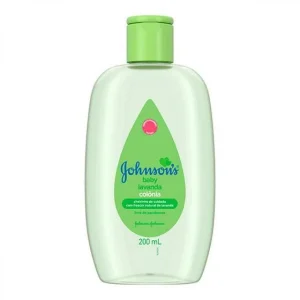 Johnson’s Água Colônia Johnsons Baby Lavanda 200ml – Johnson&johnson