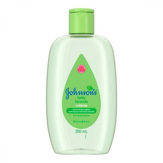 Johnson’s Água Colônia Johnsons Baby Lavanda 200ml – Johnson&johnson - Image 2