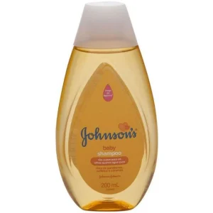 Johnson’s Baby Shampoo Infantil Johnsons Baby Gold – 200ml
