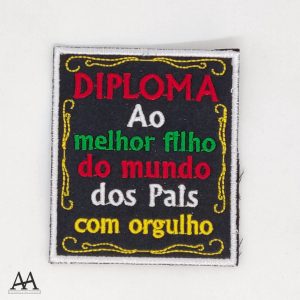 Diploma ao melhor filho do mundo