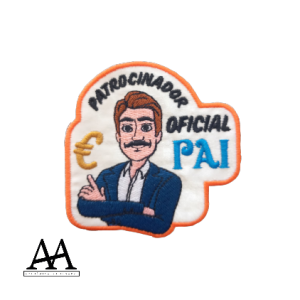 Patrocinador Oficial Pai