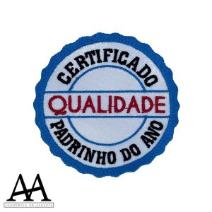 Certificado Qualidade Padrinho