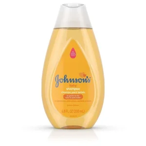 SHAMPOO Da JOHNSON’S BABY REGULAR COM 200ML – Johnsons Baby