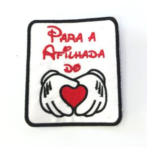 Para a afilhada…