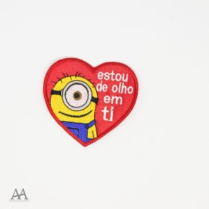 Estou de olho em ti