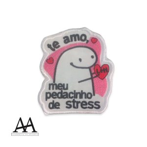 Te amo, meu pedacinho de stress