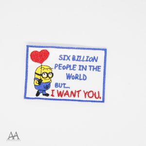 Six Billion…