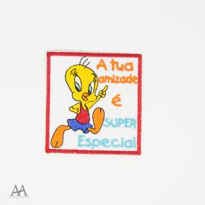 A tua Amizade é…