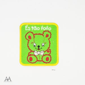 És tão fofo