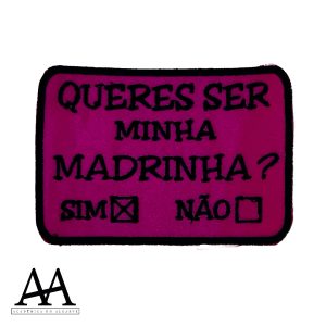 Queres Ser Minha Madrinha?