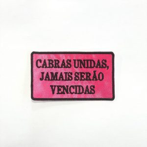 Cabras unidas