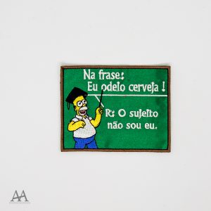 Na Frase: Eu odeio cerveja…