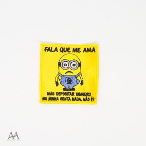 Fala que me ama