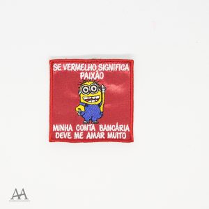 Se vermelho significa…