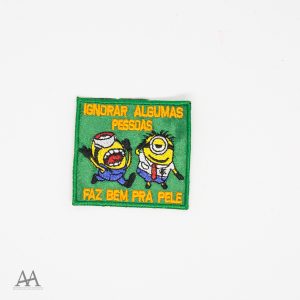 Ignorar algumas pessoas…