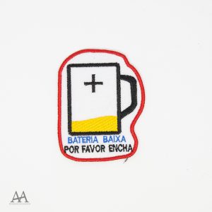 Bateria baixa…