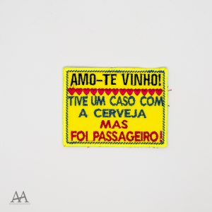 Amo-te Vinho!