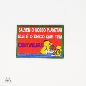 Salvem o nosso planeta!