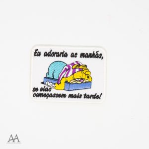 Eu adoraria as manhãs…
