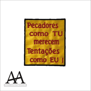 Pecadores como tu merecem tentações como eu!