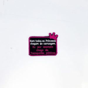 Nem todas as princesas…