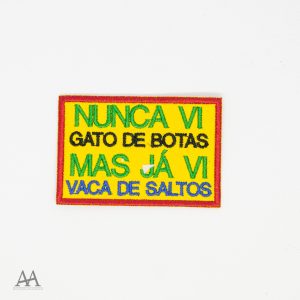 Nunca vi…