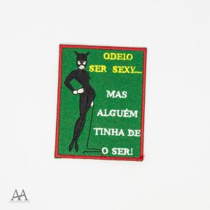 Odeio ser Sexy…