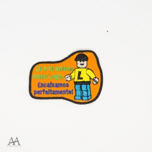 Eu e tu somos…