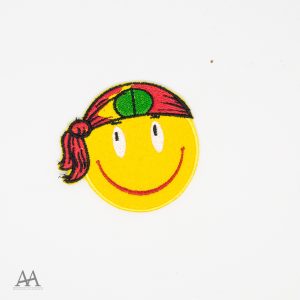 Emoji com Lenço