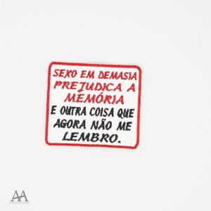 Sexo em demasia…