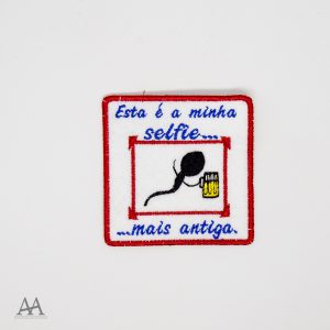 Esta é a minha selfie…