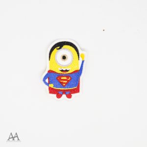 Minion Super Homem