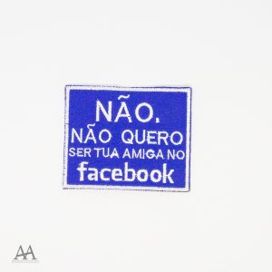Não…