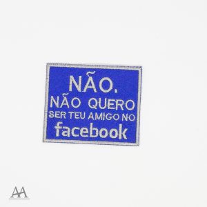 Não…