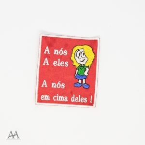 A Nós…
