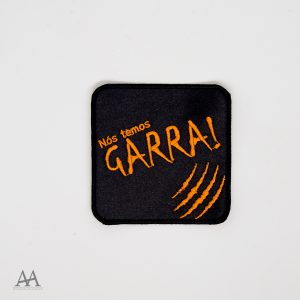 Nós temos GARRA!