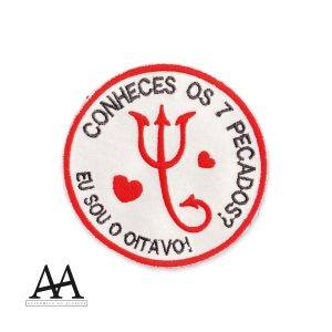 Conheces os 7 Pecados? Eu sou o oitavo!