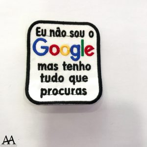EU NÃO SOU O GOOGLE…