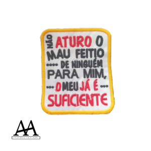 Não Aturo O Mau Feitio De Ninguém! Para Mim, O Meu Já É Suficiente