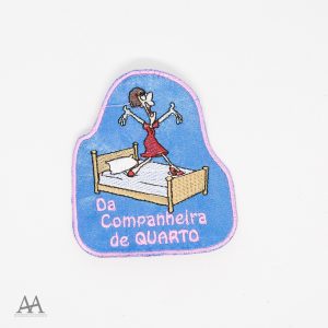 Companheira de Quarto