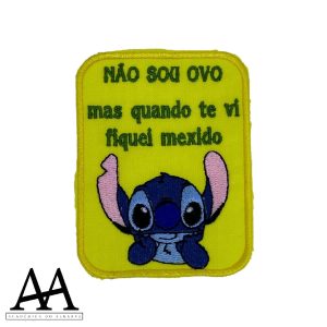 Não sou ovo mas quando te vi fiquei mexido