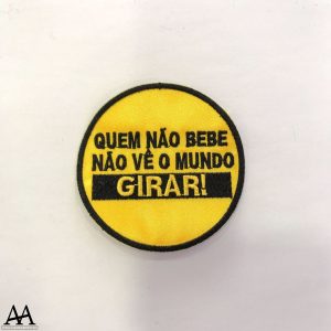 QUEM NÃO BEBE, NÃO VÊ…
