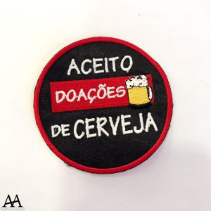ACEITO DOAÇÕES…