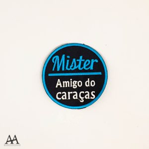 Mister Amigo do CARAÇAS!