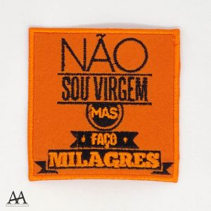 Não sou virgem…