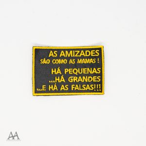 As Amizades são…