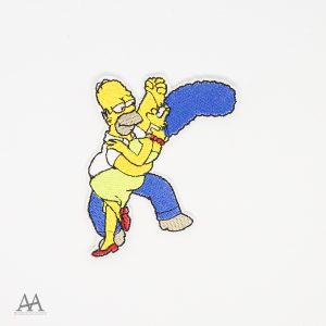 Homer e Marge
