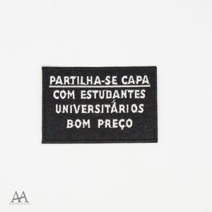 Partilha-se capa…