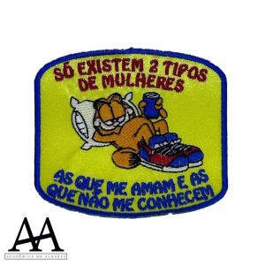 Só existem 2 tipos de mulheres…