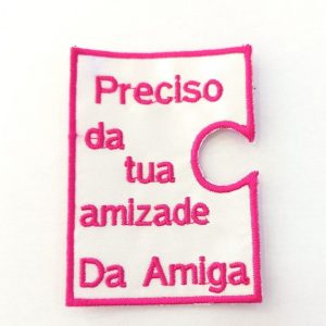 Preciso da tua amizade… Da Amiga